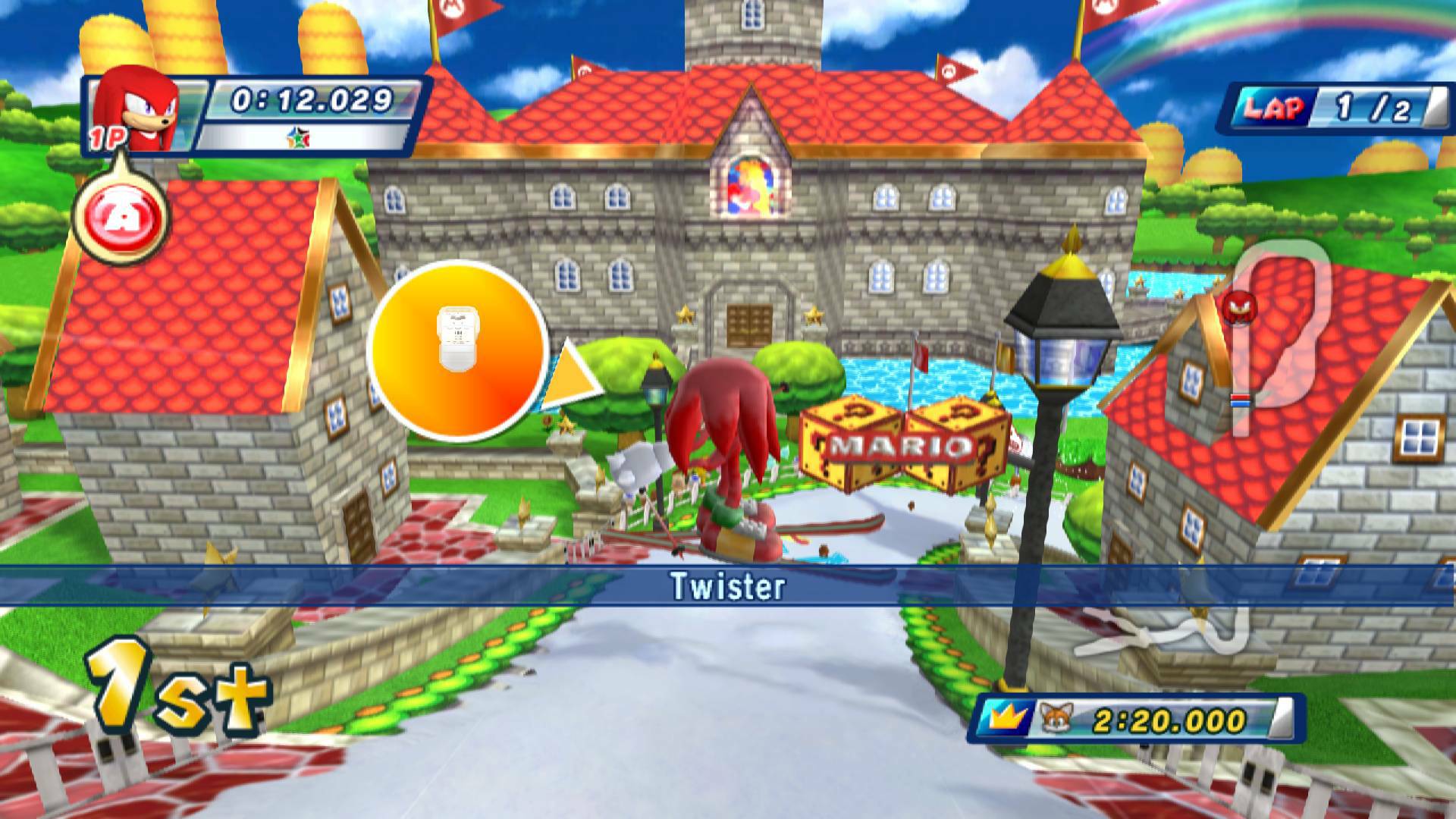 Mario & Sonic en los Juegos Olímpicos de Invierno - Imagen 3